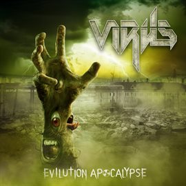 Cover image for Evilution Apocalypse