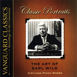 Imagen de portada para The Art Of Earl Wild