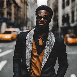 Cover image for Smooth Sax Tribute To Jamie Foxx