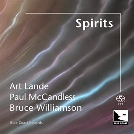 Cover image for Spirits