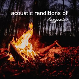 Imagen de portada para Acoustic Renditions Of Boygenius