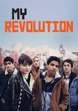 Imagen de portada para My Revolution