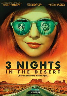 Cover image for 3 Nights in the Desert