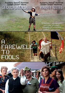 Cover image for A Farewell To Fools