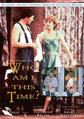 Cover image for Who Am I This Time?