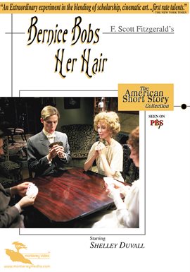 Book Jacket: Bernice Bobs Her Hair