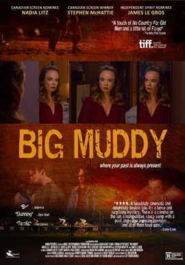 Cover image for Big Muddy