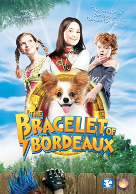Cover image for The Bracelet of Bordeaux
