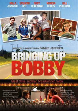 Cover image for Bringing Up Bobby