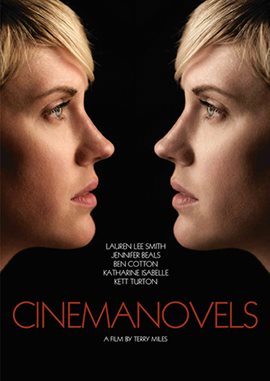 Cover image for Cinemanovels