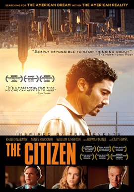 Cover image for The Citizen