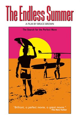 Cover image for The Endless Summer