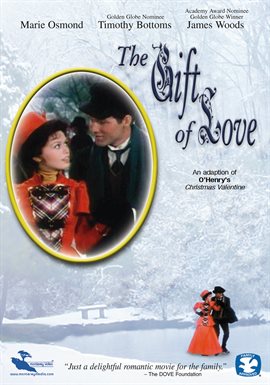 Cover image for The Gift Of Love