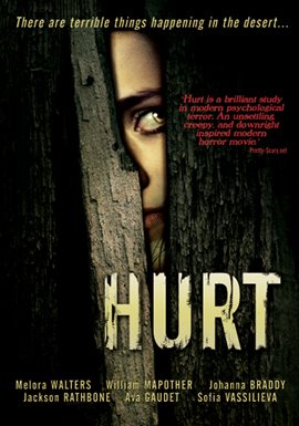 Cover image for HURT