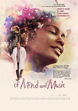 Cover image for Of Mind and Music