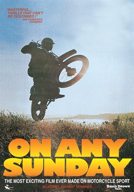Imagen de portada para On Any Sunday