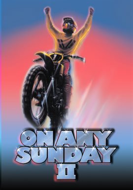 Cover image for On Any Sunday II