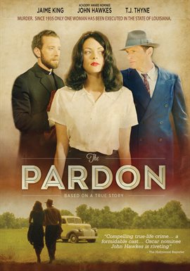 Cover image for The Pardon