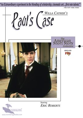 Cover image for Pauls Case