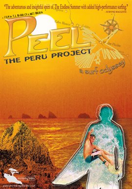 Cover image for Peel- The Peru Project