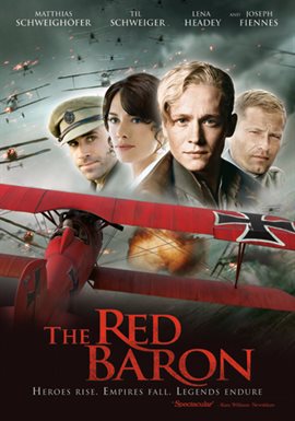 Cover image for The Red Baron