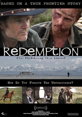 Cover image for Redemption: For Robbing the Dead