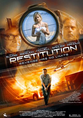 Cover image for Restitution