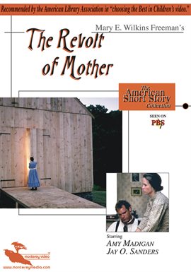 Imagen de portada para The Revolt of Mother