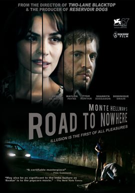 Cover image for Road to Nowhere