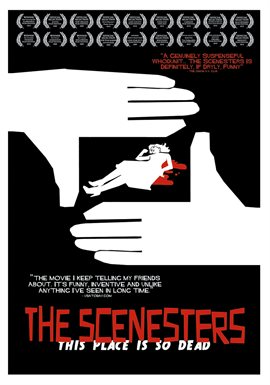 Cover image for The Scenesters