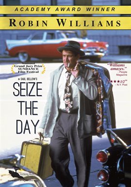 Cover image for Seize The Day