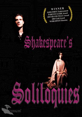 Imagen de portada para Shakespeare's Soliloquies