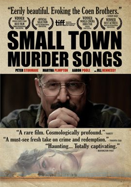 Cover image for Small Town Murder Songs