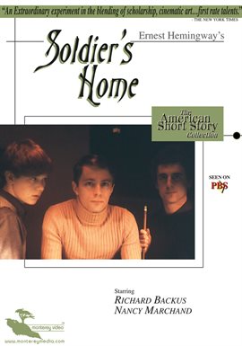 Cover image for Soldier's Home