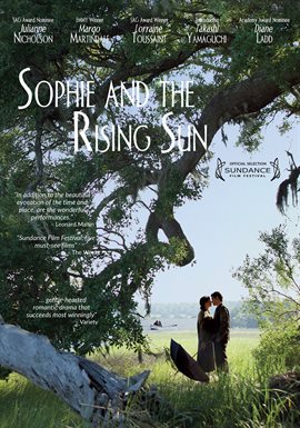 Imagen de portada para Sophie and the Rising Sun Imagen de portada para Sophie and the Rising Sun