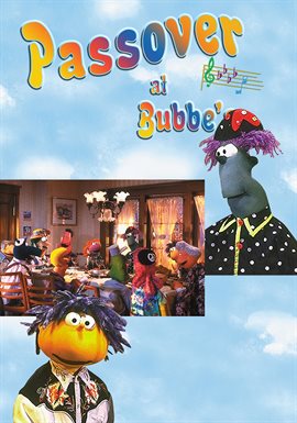 Cover image for Passover at Bubbes