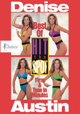 Cover image for Best of Hit the Spot - Tone & Firm in Minutes