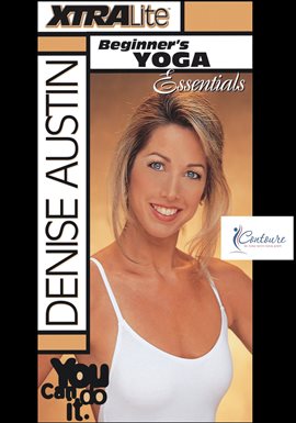 Cover image for Denise Austin: Xtralite Beginner's Yoga Essentials