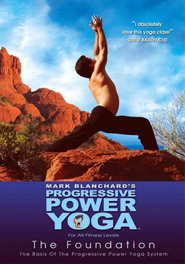 Imagen de portada para Progressive Power Yoga - The Sedona Experience: The Foundation