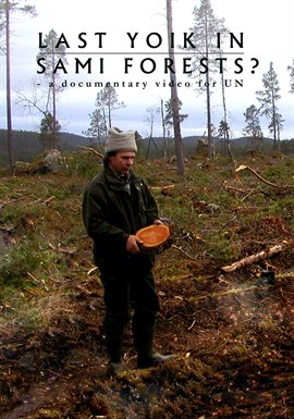 Last Yoik In Saami Forests?