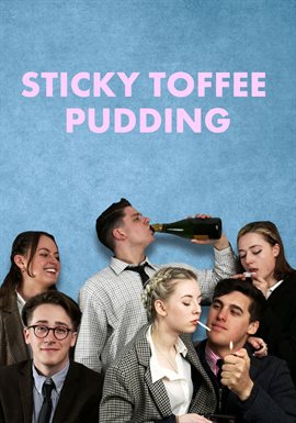 Cover image for Sticky Toffee Pudding