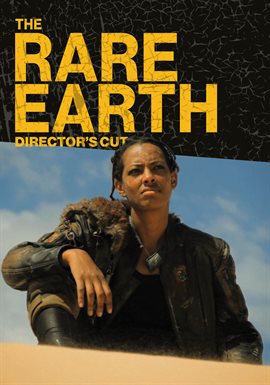 Cover image for The Rare Earth: Director's Cut
