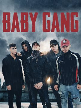 Cover image for Baby Gang