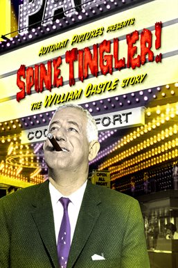Imagen de portada para Spine Tingler: The William Castle Story