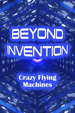 Cover image for Crazy Flying Machines