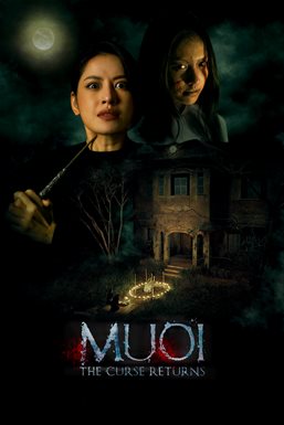 Cover image for Muoi - The Curse Returns