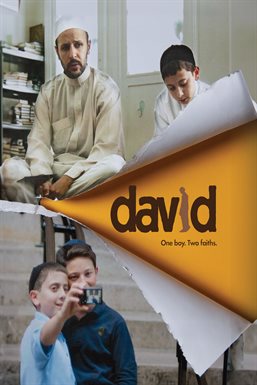 Cover image for David: One Boy, Two Faiths