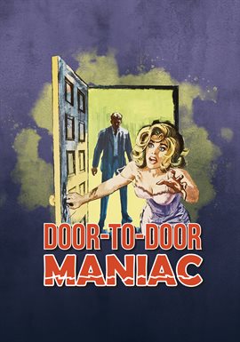 Imagen de portada para Door-to-Door Maniac