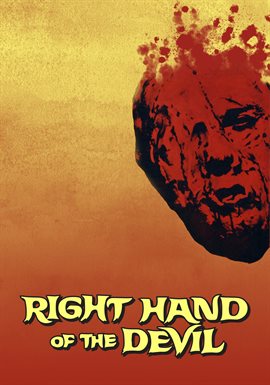Cover image for Right Hand of the Devil