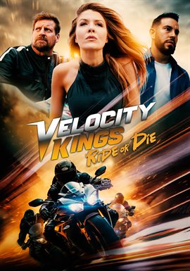 Cover image for Velocity Kings: Ride or Die